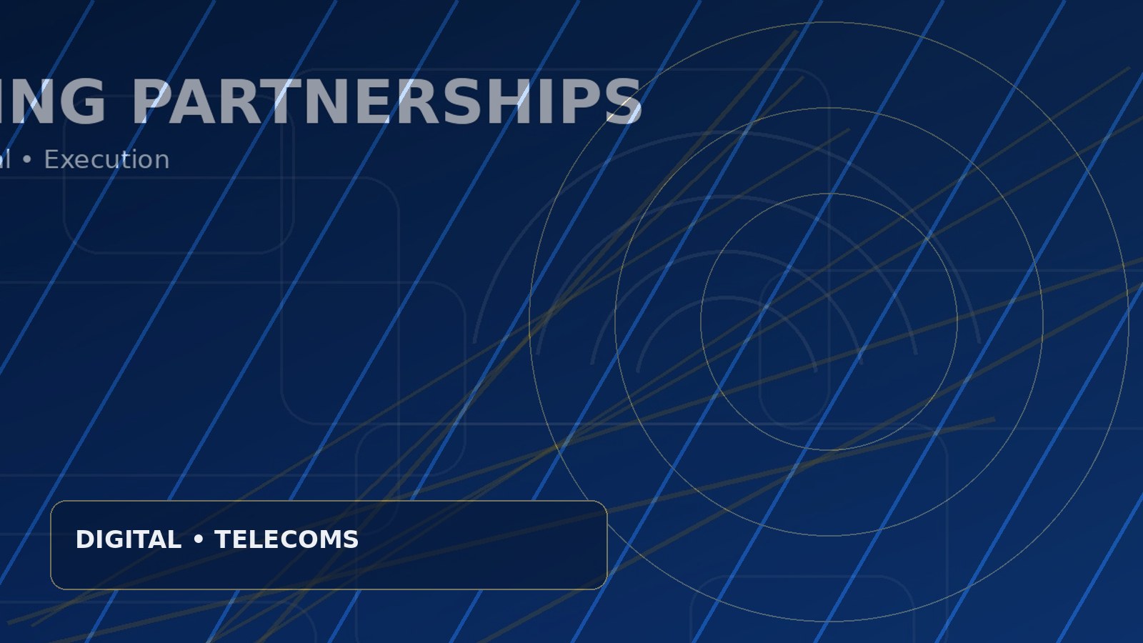 Digital & Telecoms